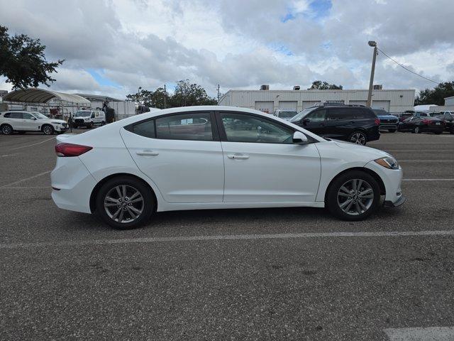 used 2017 Hyundai Elantra car, priced at $9,799