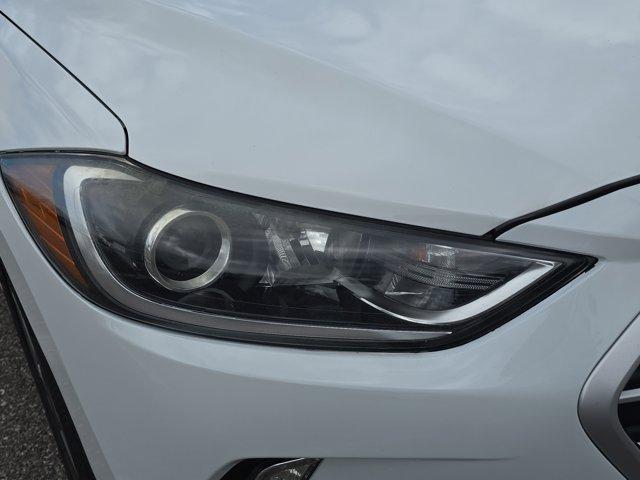 used 2017 Hyundai Elantra car, priced at $9,799