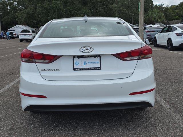 used 2017 Hyundai Elantra car, priced at $9,799