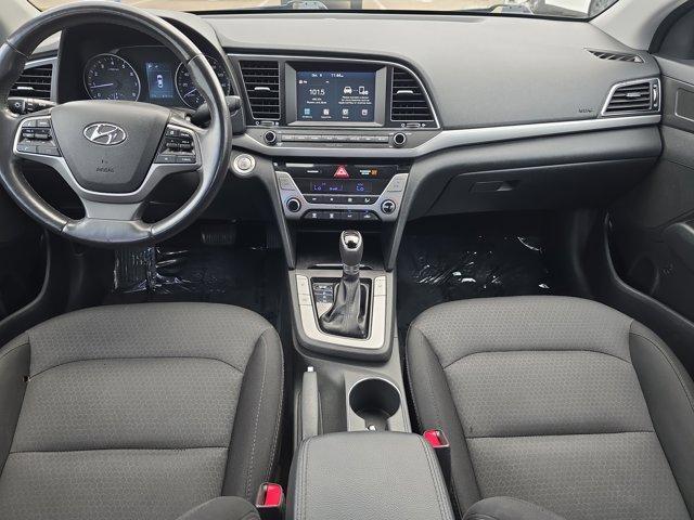 used 2017 Hyundai Elantra car, priced at $9,799