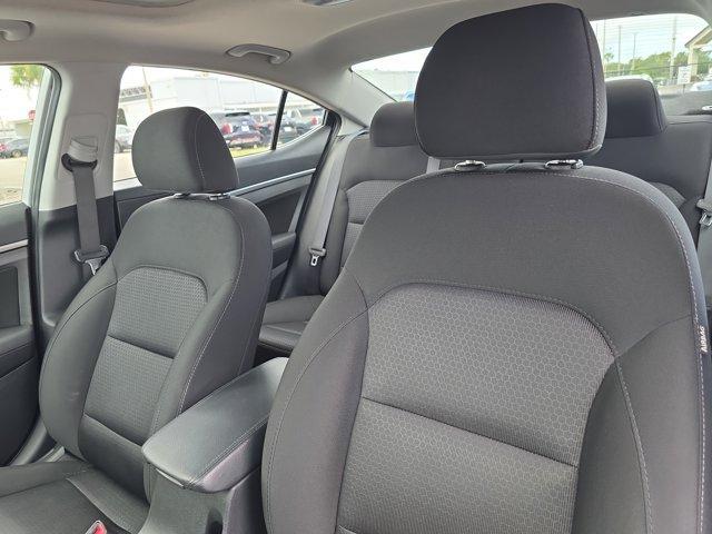 used 2017 Hyundai Elantra car, priced at $9,799