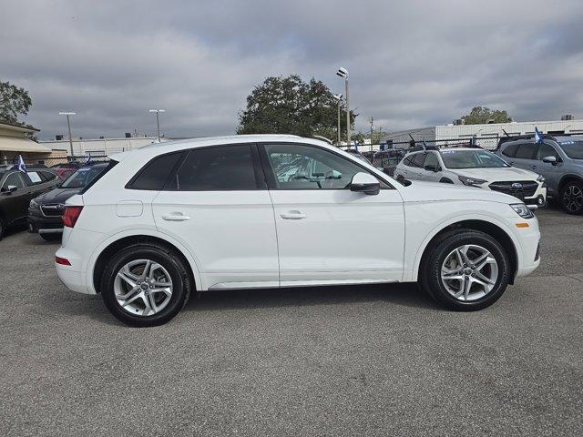 used 2018 Audi Q5 car, priced at $22,354