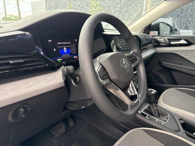 used 2022 Volkswagen Taos car, priced at $18,789