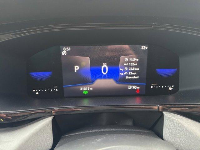 used 2022 Volkswagen Taos car, priced at $18,789