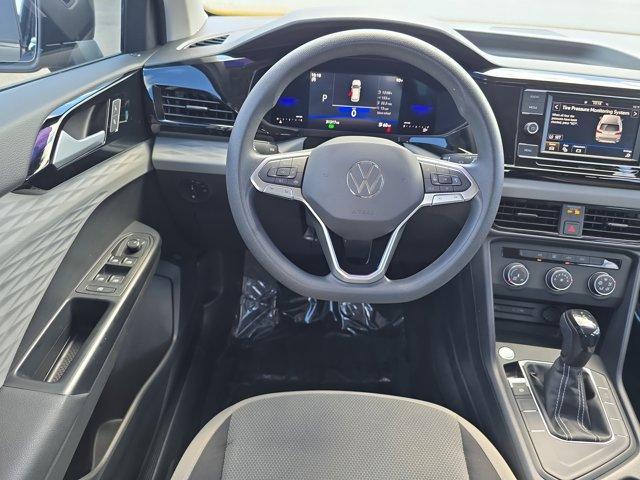 used 2022 Volkswagen Taos car, priced at $18,769
