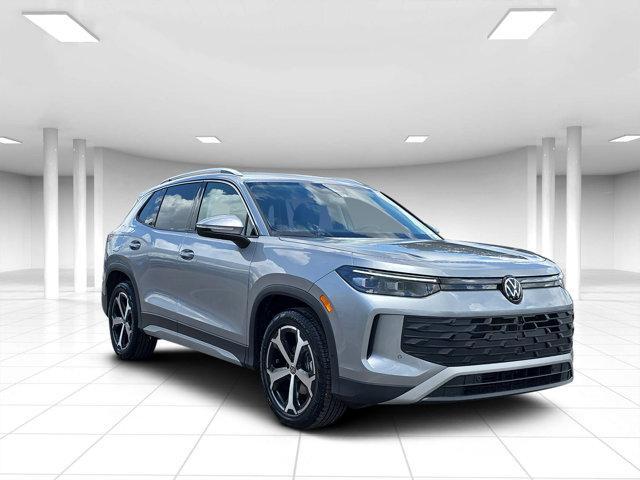 new 2025 Volkswagen Tiguan car, priced at $34,531