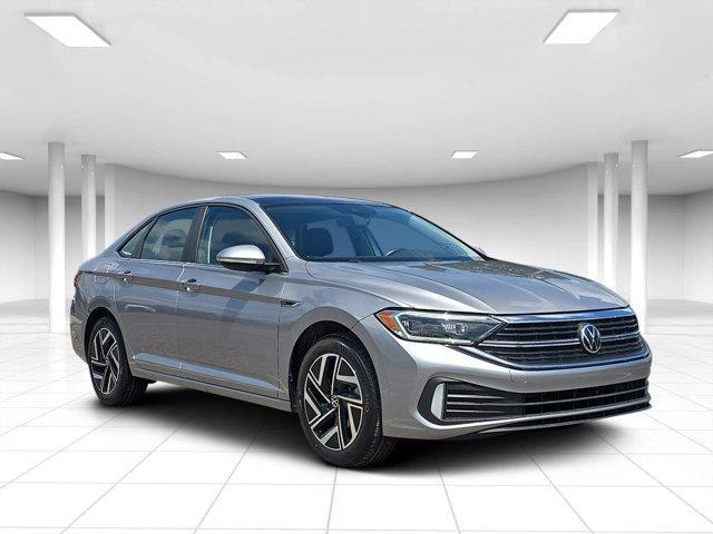 used 2023 Volkswagen Jetta car, priced at $20,981