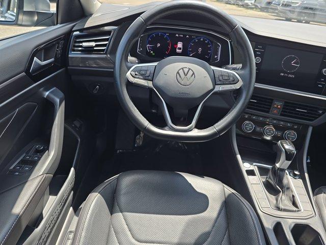 used 2023 Volkswagen Jetta car, priced at $20,981