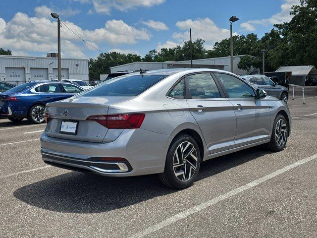 used 2023 Volkswagen Jetta car, priced at $20,981