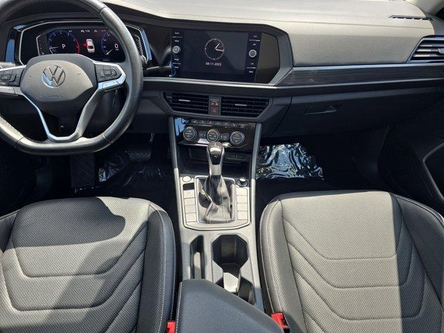 used 2023 Volkswagen Jetta car, priced at $20,981