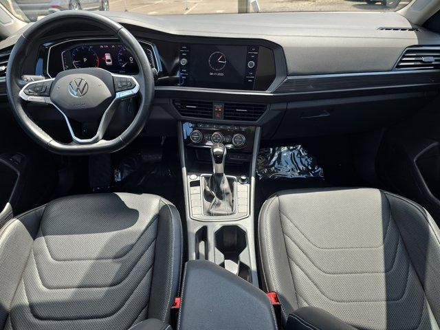 used 2023 Volkswagen Jetta car, priced at $20,981