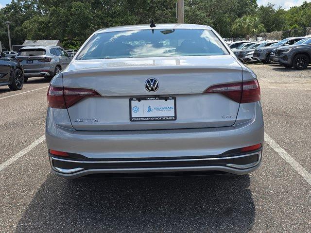 used 2023 Volkswagen Jetta car, priced at $20,981
