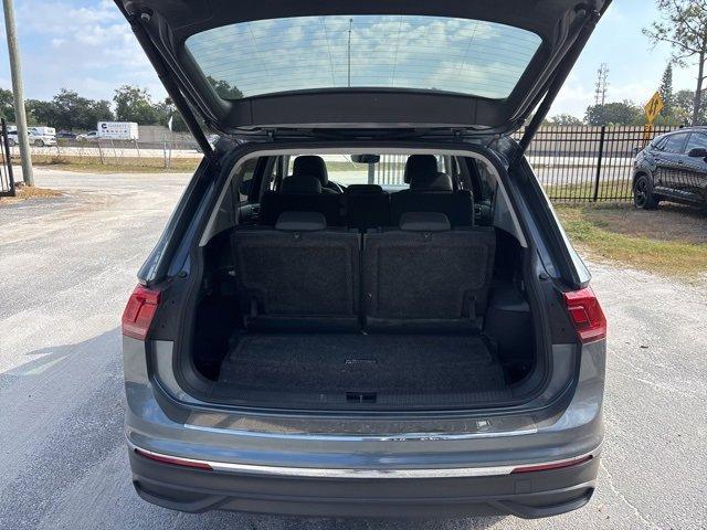 used 2022 Volkswagen Tiguan car, priced at $16,505
