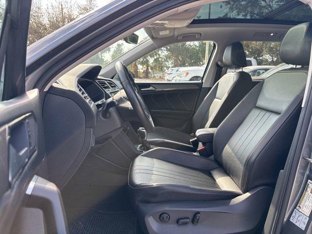 used 2022 Volkswagen Tiguan car, priced at $16,505