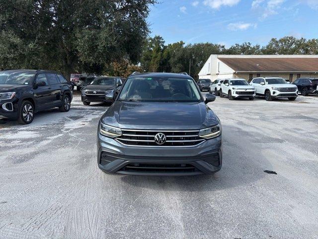 used 2022 Volkswagen Tiguan car, priced at $16,505