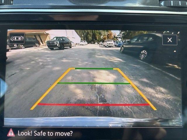 used 2022 Volkswagen Tiguan car, priced at $16,505