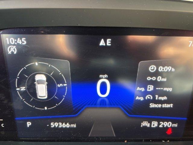 used 2022 Volkswagen Tiguan car, priced at $16,505