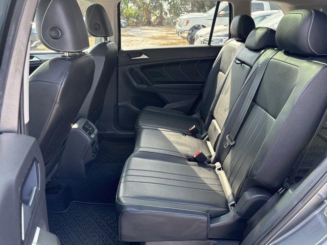 used 2022 Volkswagen Tiguan car, priced at $16,505