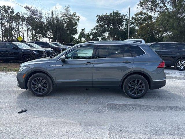 used 2022 Volkswagen Tiguan car, priced at $16,505