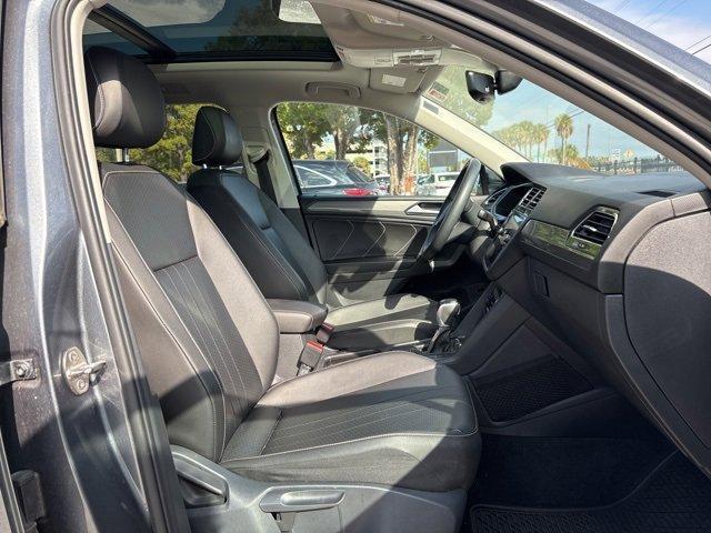 used 2022 Volkswagen Tiguan car, priced at $16,505