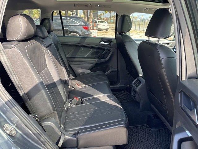 used 2022 Volkswagen Tiguan car, priced at $16,505