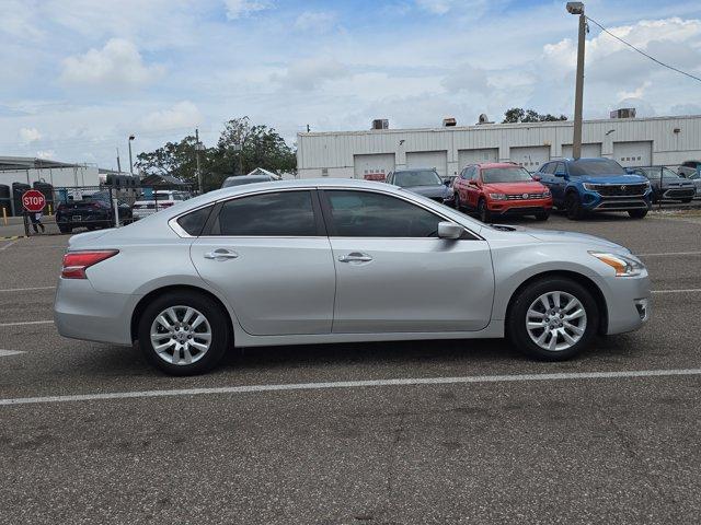 used 2015 Nissan Altima car, priced at $11,691