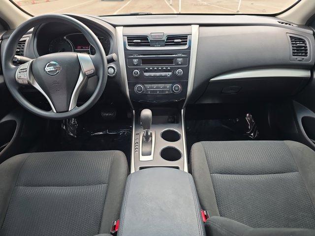 used 2015 Nissan Altima car, priced at $11,691