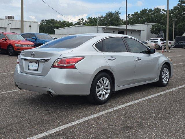 used 2015 Nissan Altima car, priced at $11,691