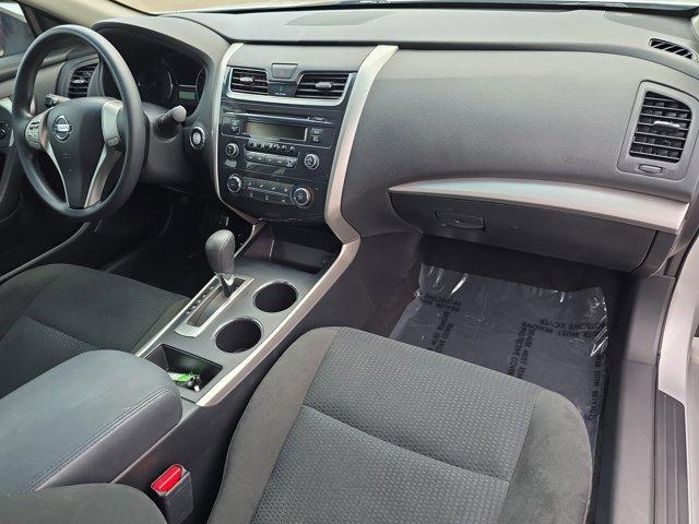 used 2015 Nissan Altima car, priced at $11,691