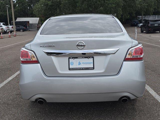 used 2015 Nissan Altima car, priced at $11,691