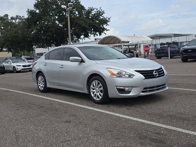 used 2015 Nissan Altima car, priced at $11,691