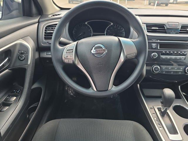 used 2015 Nissan Altima car, priced at $11,691