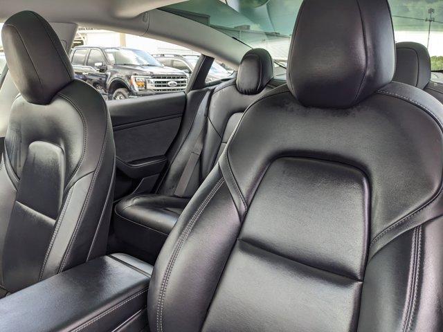 used 2018 Tesla Model 3 car, priced at $19,591