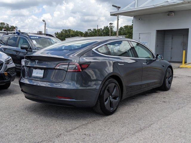 used 2018 Tesla Model 3 car, priced at $19,591