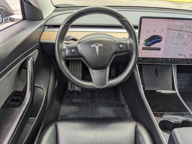 used 2018 Tesla Model 3 car, priced at $19,591