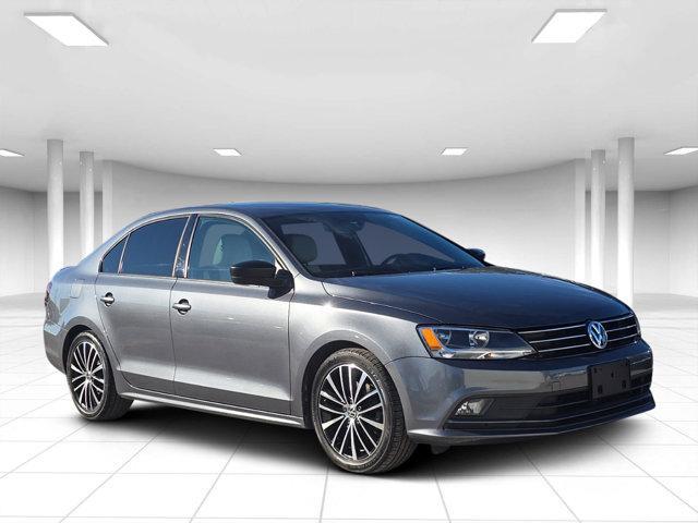 used 2016 Volkswagen Jetta car, priced at $10,292