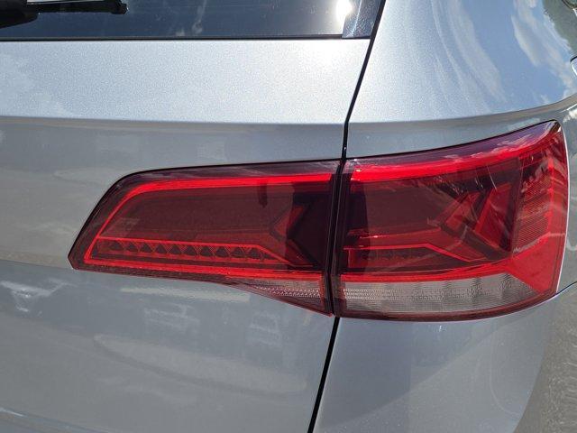 used 2022 Volkswagen Taos car, priced at $19,571