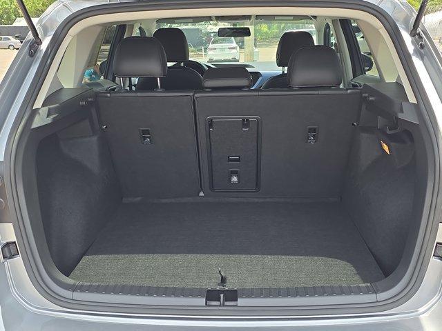 used 2022 Volkswagen Taos car, priced at $19,571