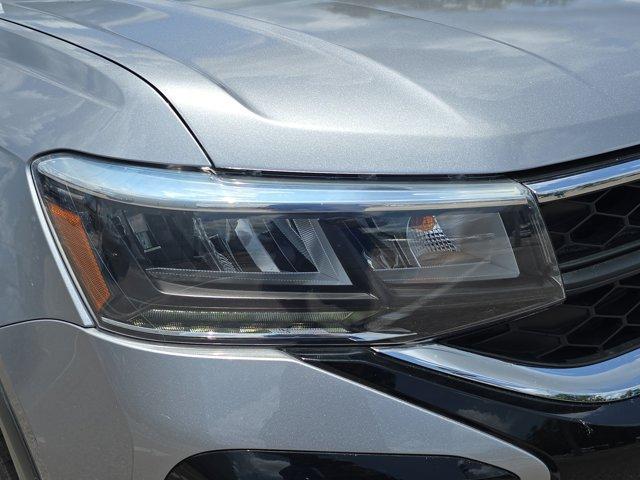 used 2022 Volkswagen Taos car, priced at $19,571