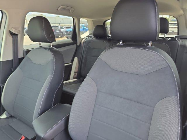 used 2022 Volkswagen Taos car, priced at $19,571