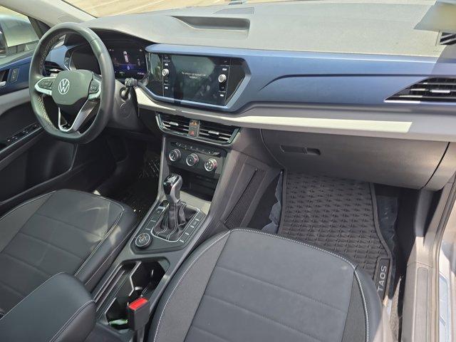 used 2022 Volkswagen Taos car, priced at $19,571