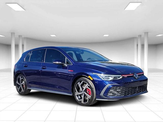 new 2024 Volkswagen Golf GTI car, priced at $40,066