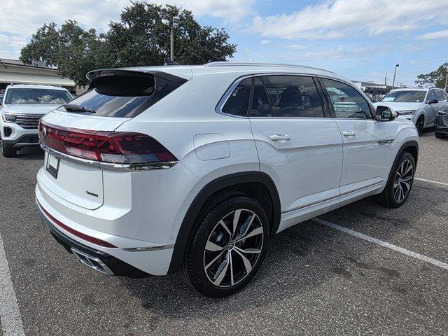 new 2026 Volkswagen Atlas Cross Sport car, priced at $56,443