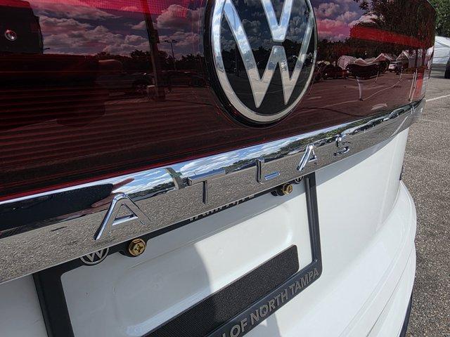 new 2026 Volkswagen Atlas Cross Sport car, priced at $56,443