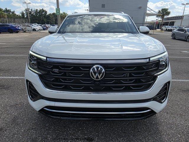 new 2026 Volkswagen Atlas Cross Sport car, priced at $56,443