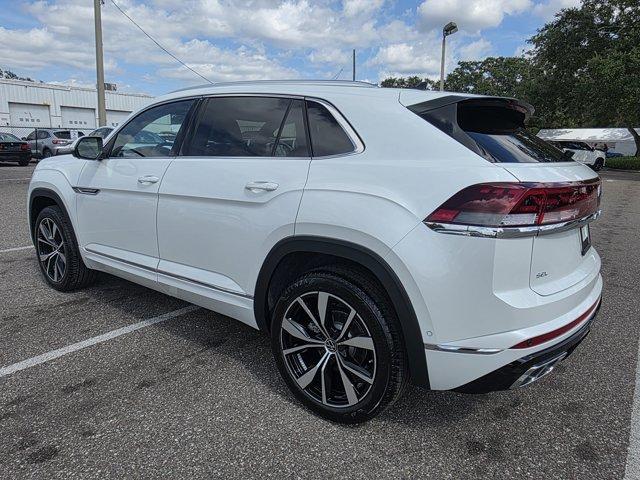 new 2026 Volkswagen Atlas Cross Sport car, priced at $56,443