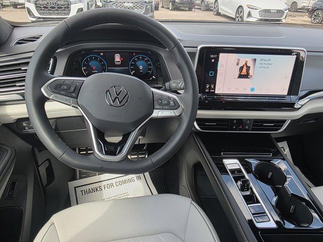 new 2026 Volkswagen Atlas Cross Sport car, priced at $56,443