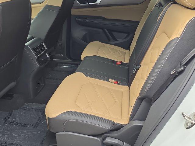 new 2025 Volkswagen Atlas Cross Sport car, priced at $45,446