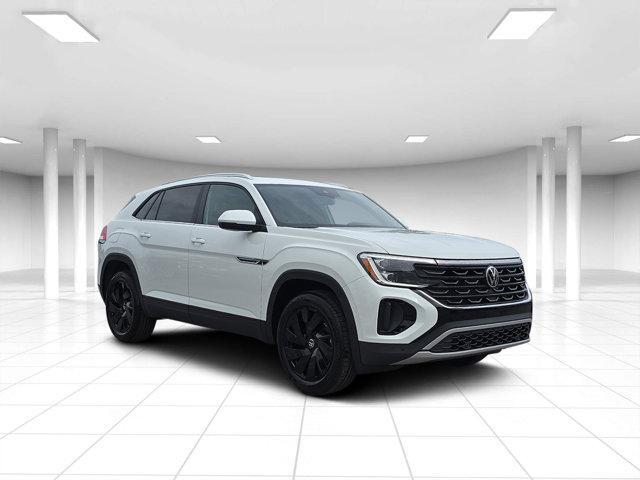 new 2025 Volkswagen Atlas Cross Sport car, priced at $45,446