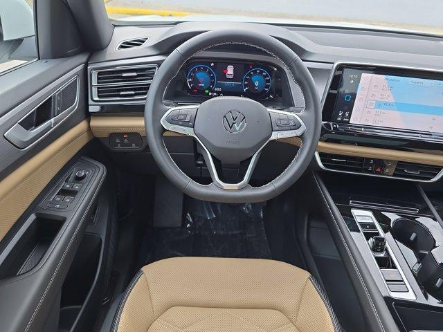 new 2025 Volkswagen Atlas Cross Sport car, priced at $45,446